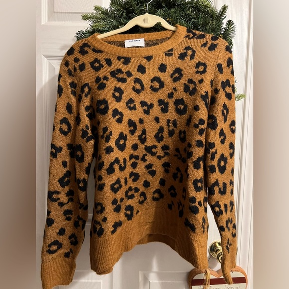 Old Navy sweater euc size large - Picture 3 of 7